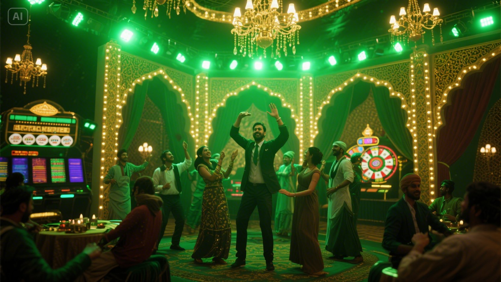 panda master casino logo